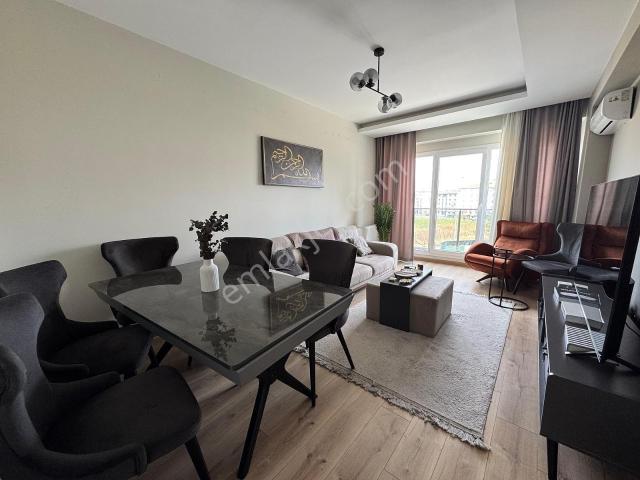 Sun Of Silivri'de 2+1 Lüks Eşyalı Kiralık Daire | Tekce