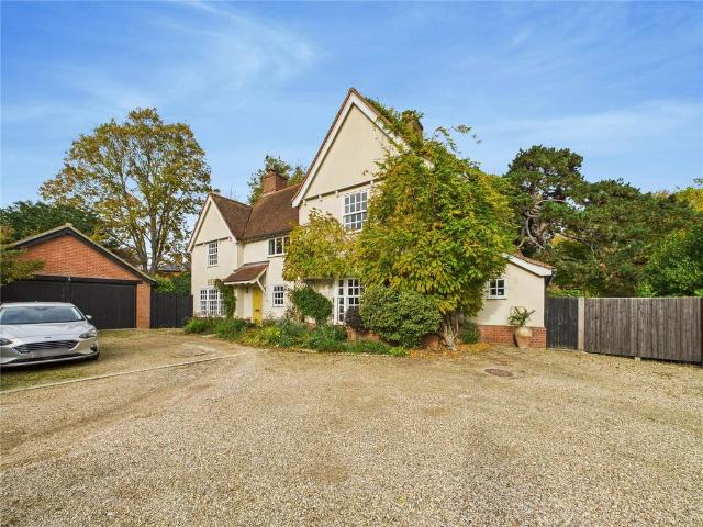 Sun Lane, Woodbridge, IP12 5 bed detached house to rent £2,850 pcm £658 pw