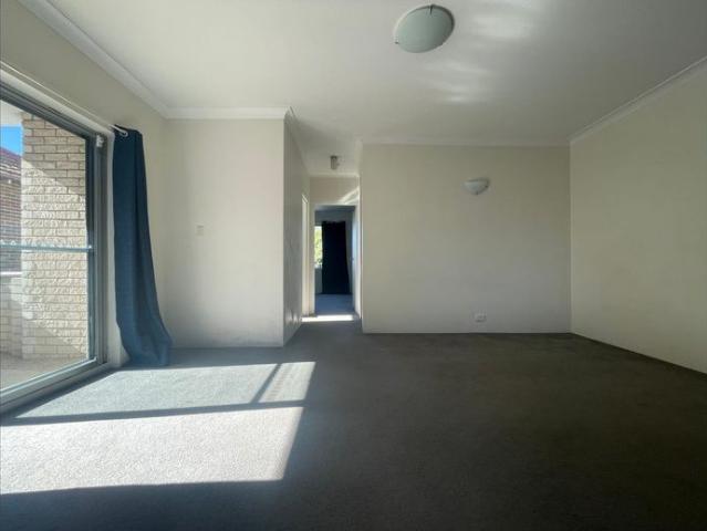 Sun lit apartment with a HUGE storage space on title