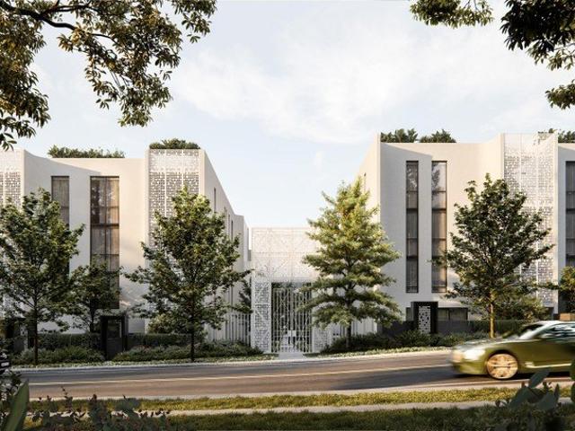 Sun Soaked North Facing 2 bedroom Layout at BABYLON