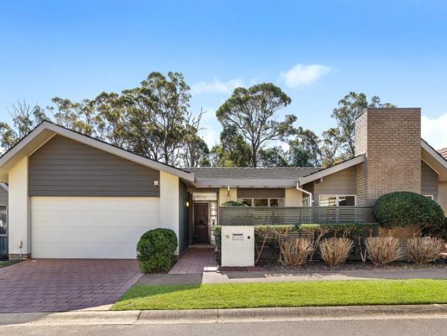 Sun soaked, North to rear, easy care living in 'Eden Ridge'