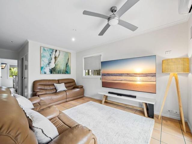 Sun soaked family haven in the heart of Alexandra Headland, metres from the beach