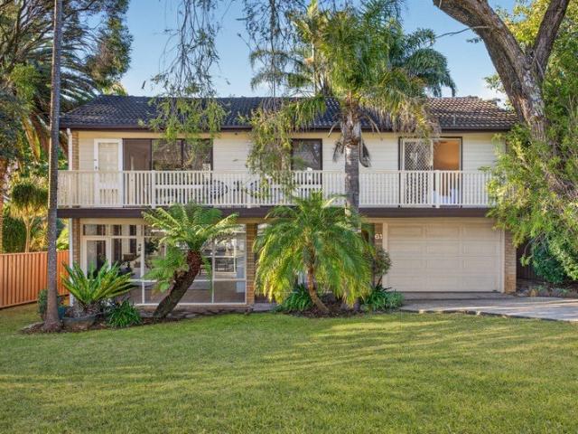 Sun Soaked Family Home
