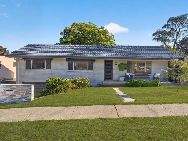 Sun Soaked Family Home