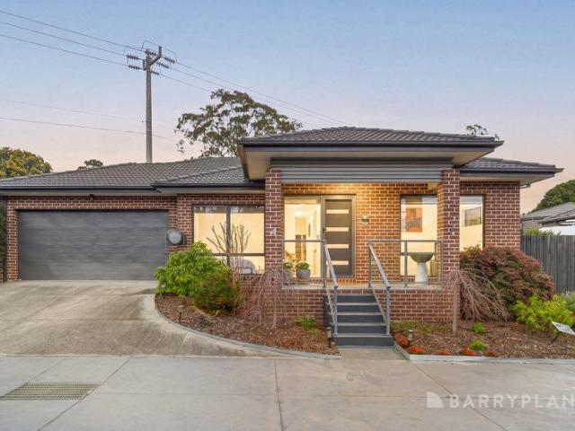 Sun soaked family style in peaceful pocket
