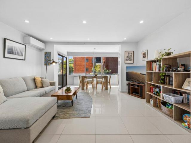Sun soaked, stylish and substantial just metres to the beach