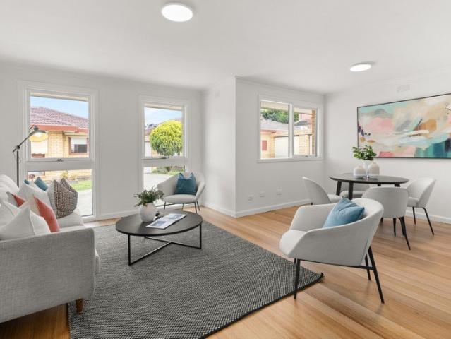 Sun Soaked, Spacious and only Steps to Convenience