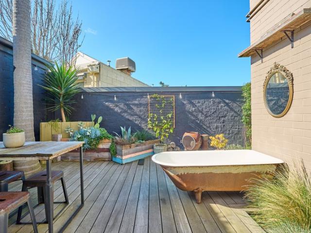 Sun, Sand & Your Own Private Courtyard