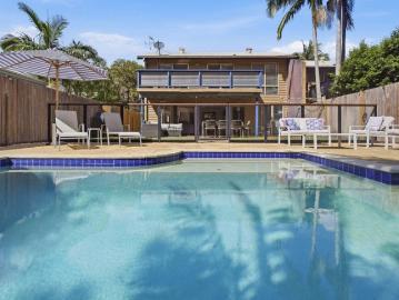 Boomerang Beach, Crawford River - Garden