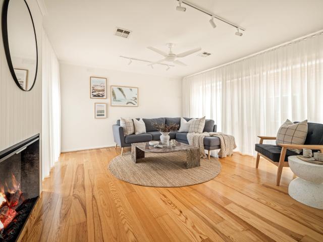 Sun, Sand, Security & Absolute Serenity Just 130 Metres to Edithvale Beach