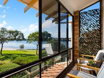 Sun, Sand & Stunning Waterfront Living