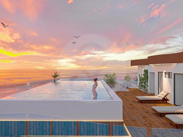 SUN & SEA: Departamento en venta en Fraccionamiento Sábalo Cerritos