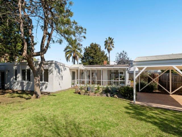 Sun Splashed Mid Century Sanctuary