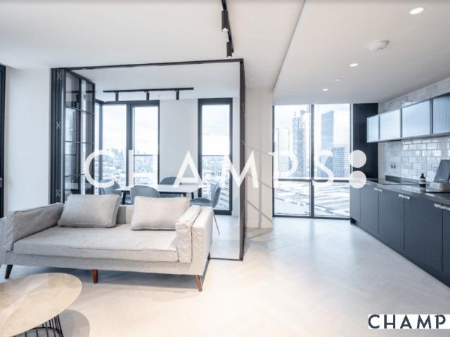 Sun Street, One Crown Place, EC2A 2 bed flat to rent £5,198 pcm £1,200 pw