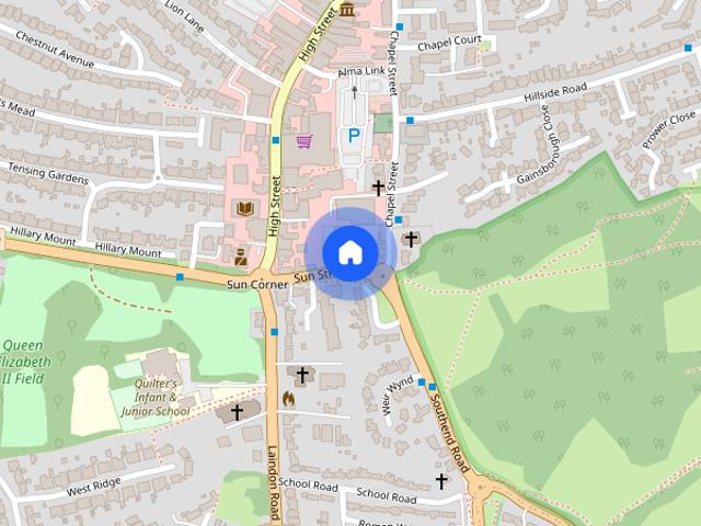 Sun Street, Billericay, Essex
