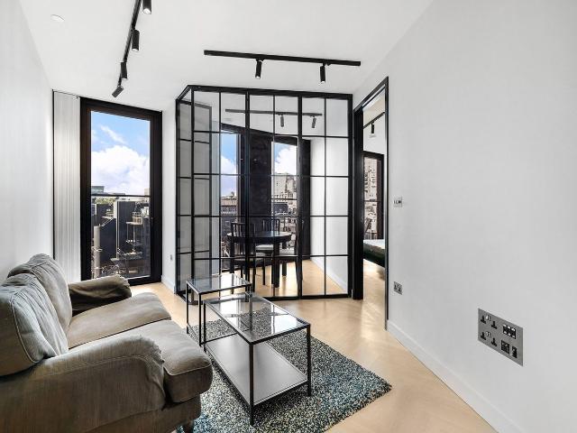 Sun Street, Hackney EC2A, 1 bed flat to rent, £3,300 pcm | PrimeLocation