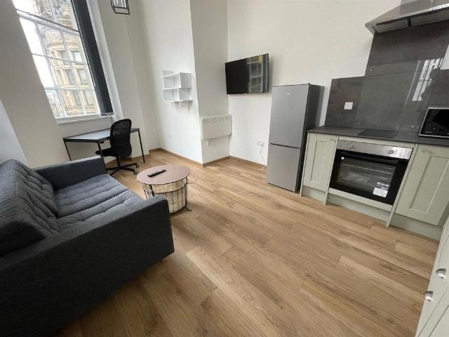Sun Street, Lancaster LA1 1 bed private hall to rent £1,148 pcm £265 pw