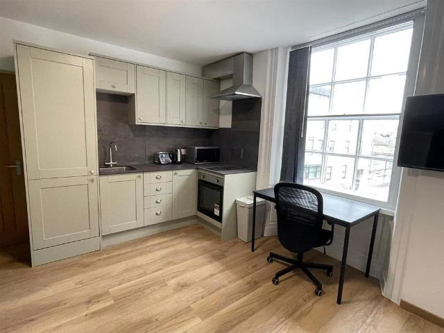 Sun Street, Lancaster LA1 1 bed private hall to rent £1,148 pcm £265 pw
