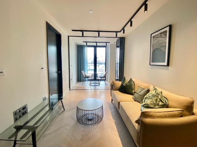 Sun Street, London EC2A, 1 bed flat to rent, £3,683 pcm | PrimeLocation