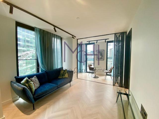 Sun Street, London EC2A, 1 bed flat to rent, £3,683 pcm | PrimeLocation