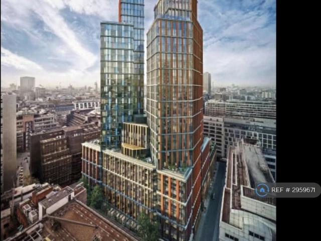 Sun Street, London, EC2A 1 bed flat to rent £3,650 pcm £842 pw