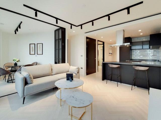 Sun Street, London EC2A, 2 bed flat to rent, £5,100 pcm | PrimeLocation