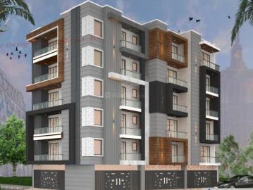 Sun Real Estate Homes,Saket 1 BHK Apartment For Sale New Delhi