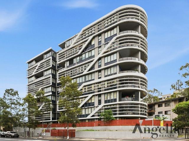 Sun Washed Apartment with District Views in Vibrant Bankstown Setting