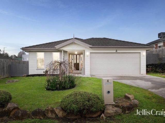 Sun washed single level downsizer or versatile family home
