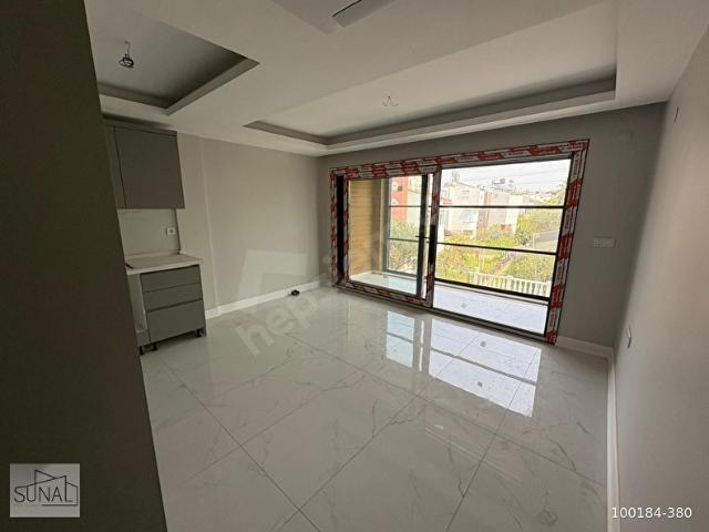 SUNAL EMLAK'TAN DENİZ MANZARALI EŞYASIZ 2+1 LÜKS DAİRELER