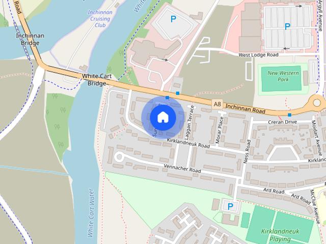 Sunart Avenue, Renfrew, Renfrewshire