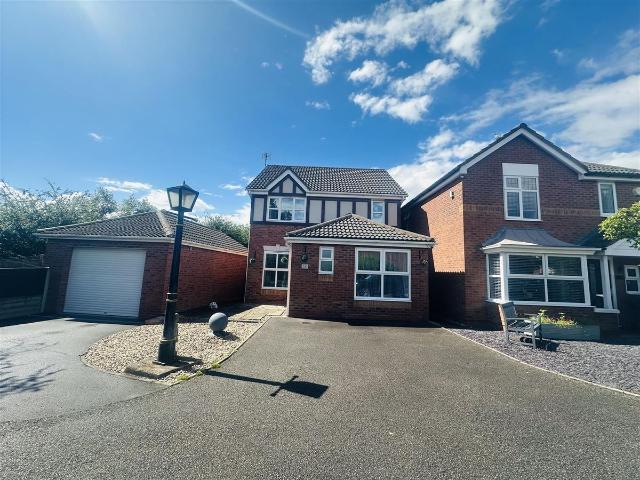 Sunart Way, Hawthorne Common CV10, 4 bed detached house to rent, £1,600 pcm | PrimeLocation