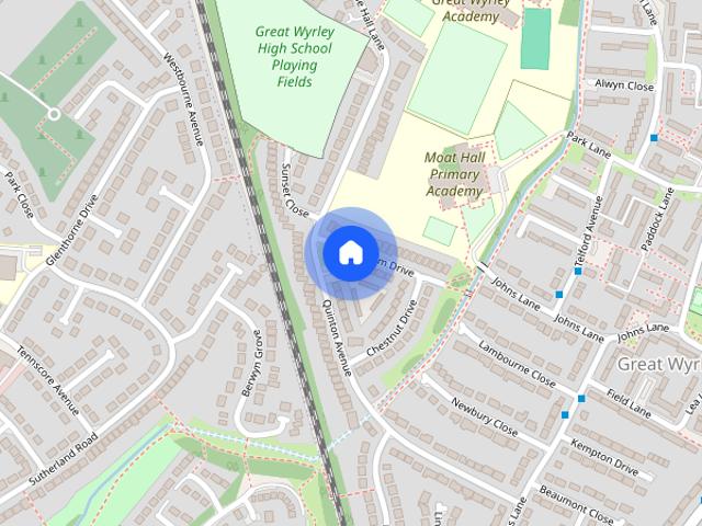 Sunbeam Drive, Walsall
