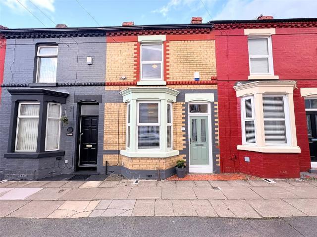 Sunbeam Road, Old Swan, Liverpool, Merseyside L13, 2 bed terraced house to rent, £900 pcm | PrimeLocation