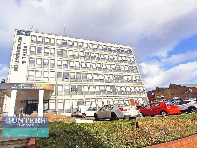 Sunbridge Halls Apartment 418, 178 Sunbridge Road, Bradford, West Yorkshire BD1, Studio to rent, £525 pcm | PrimeLocation
