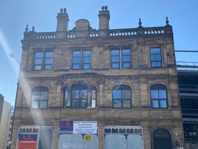 Sunbridge Road, Bradford BD1, 1 bed flat to rent, £625 pcm | PrimeLocation