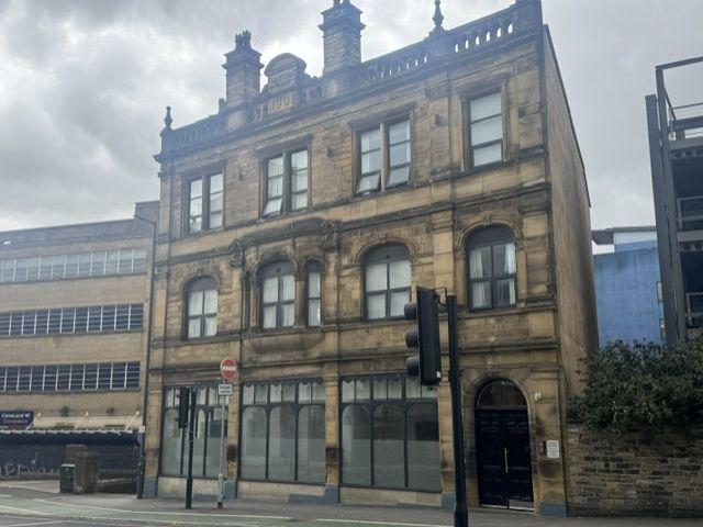 Sunbridge Road, Bradford BD1, 1 bed flat to rent, £625 pcm | PrimeLocation