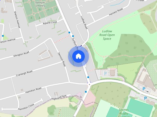 Sunbury Road, Feltham,TW13