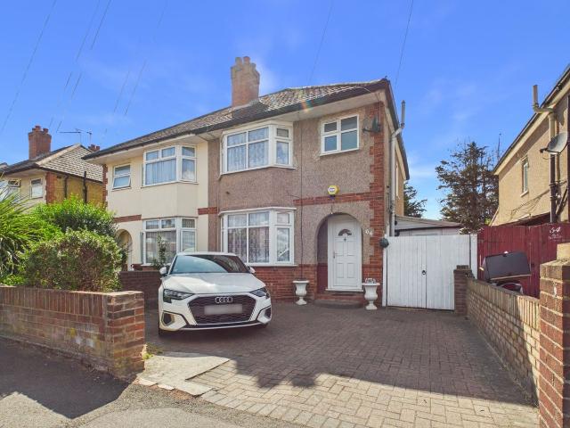 Sunbury Road, Feltham TW13, 3 bed semi detached house to rent, £2,100 pcm | PrimeLocation
