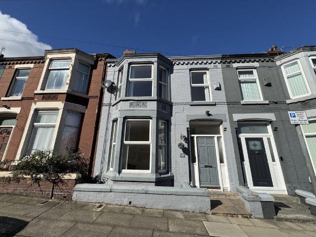 Sunbury Road, Liverpool 3 bed terraced house to rent £950 pcm £219 pw
