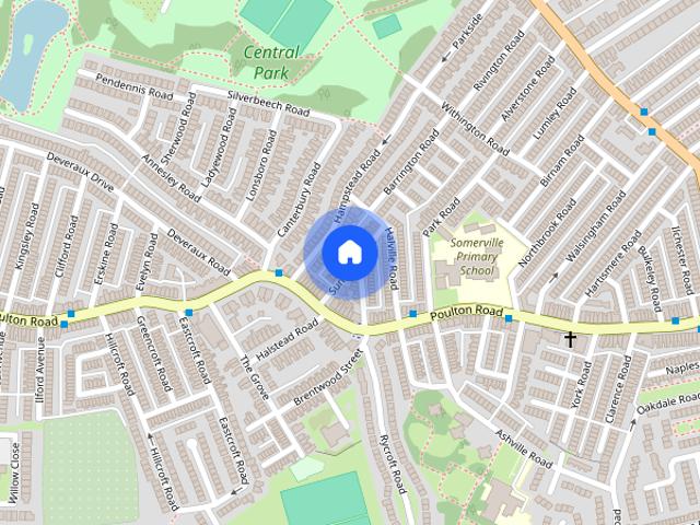 Sunbury Road, Wallasey