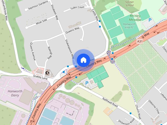 Sunbury Way, Hanworth, FELTHAM