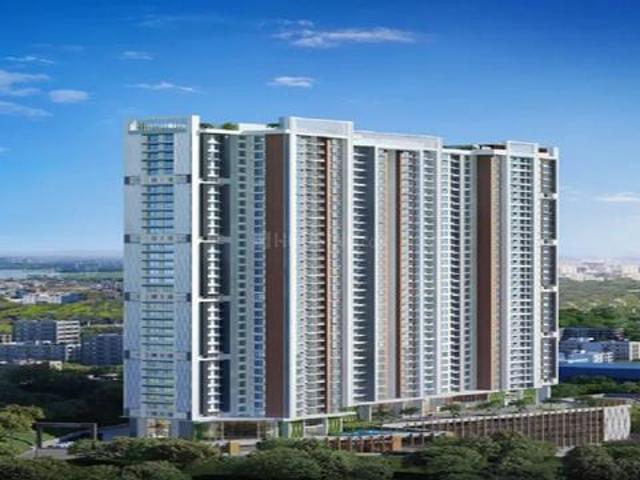 Suncity Mars Wing B,Powai 2 BHK Apartment For Sale Mumbai