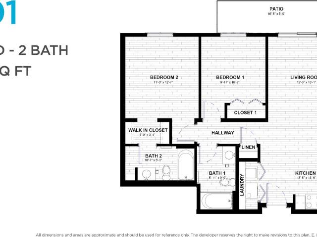 Suncrest Apartments 2 Bedroom Apartment for Rent at 59 Irvin Way, Sylvan Lake, AB T4S 0W9