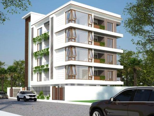 Sunder Nagar 3 BHK Apartment For Sale Hyderabad
