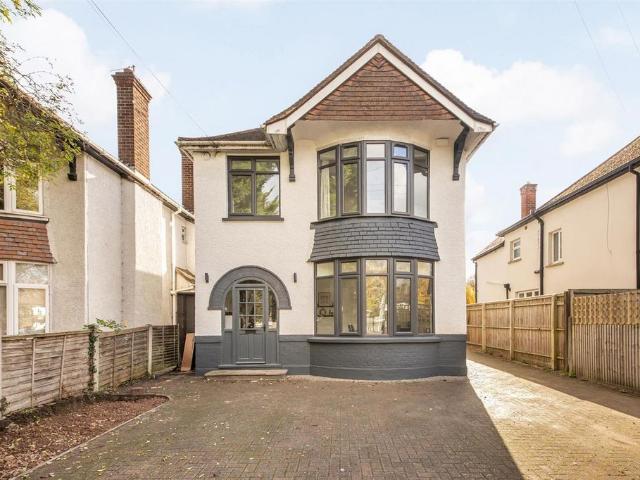 Sunderland Avenue, Oxford, OX2 3 bed detached house to rent £9,995 pcm £2,307 pw