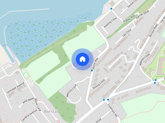 Sunderland Close, Rochester, ME1