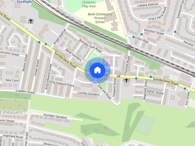 Sunderland Road, Gateshead, NE8 3ED