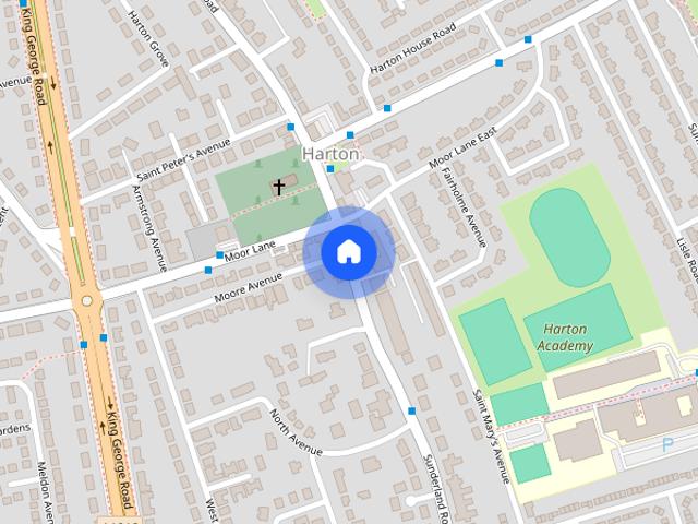 Sunderland Road, South Shields, NE34