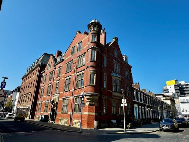 Sunderland, St Thomas Street, St Thomas Street